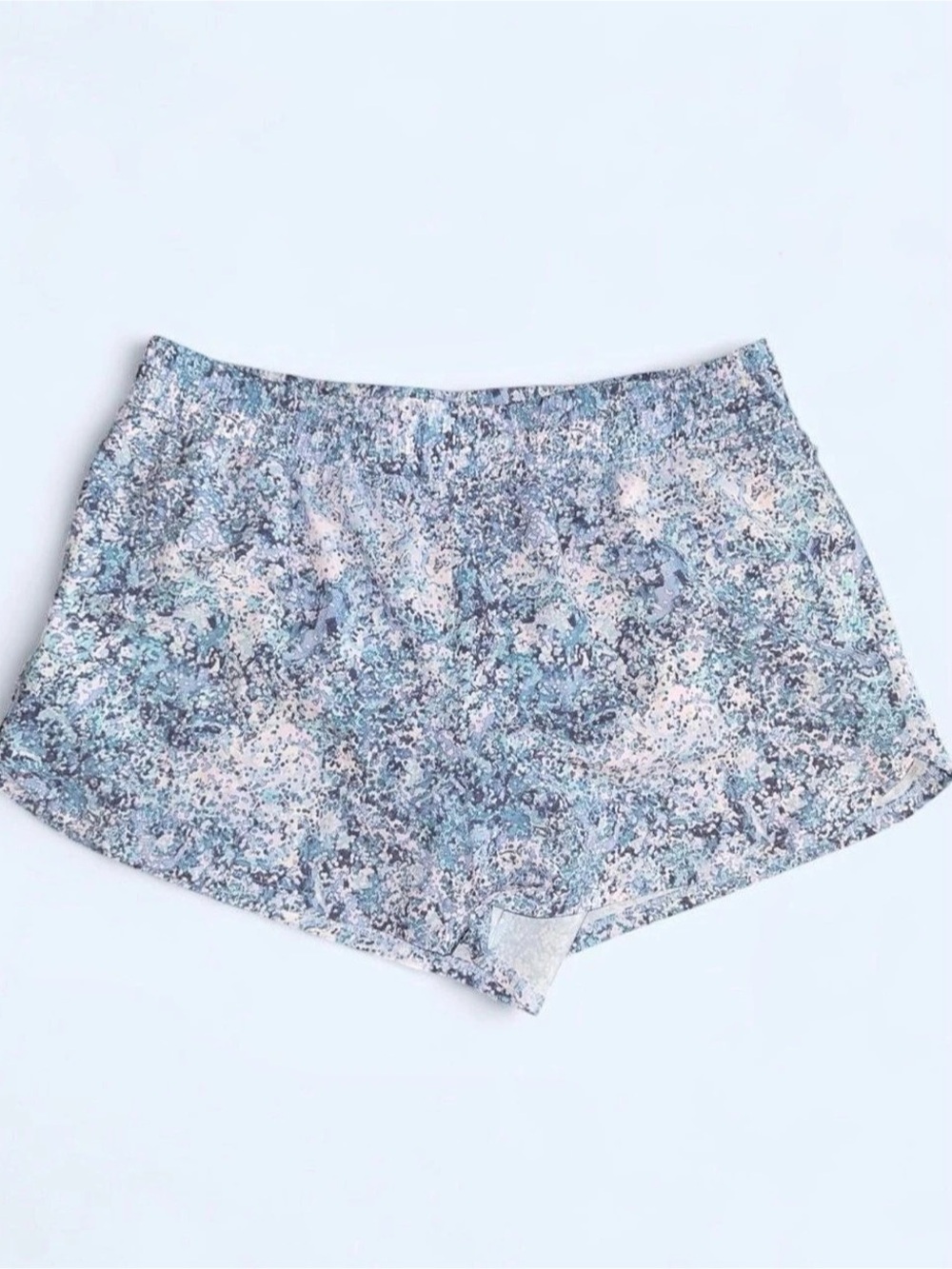 Tek Gear Floral Athletic Shorts